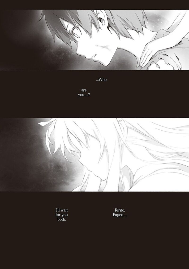 Sword Art Online Alicization 11 28