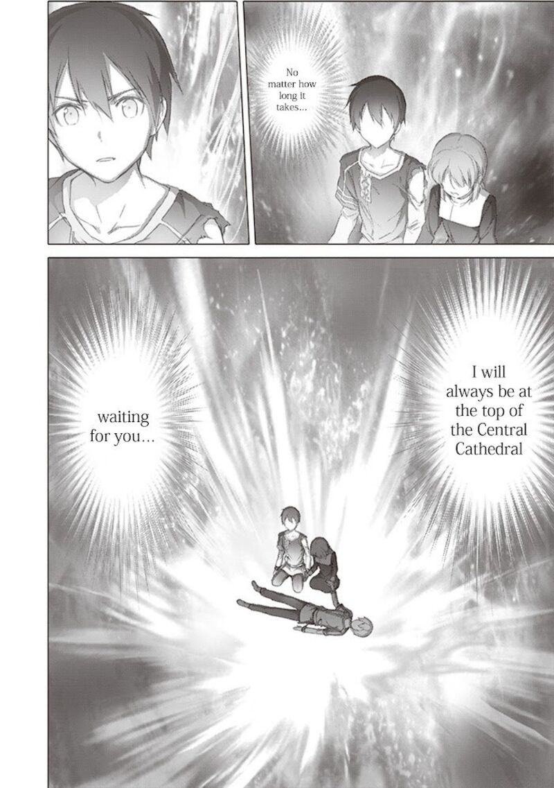 Sword Art Online Alicization 11 29