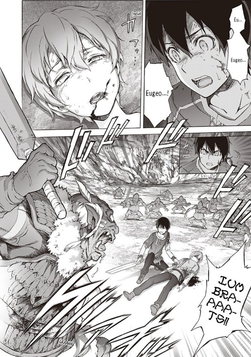 Sword Art Online Alicization 11 4