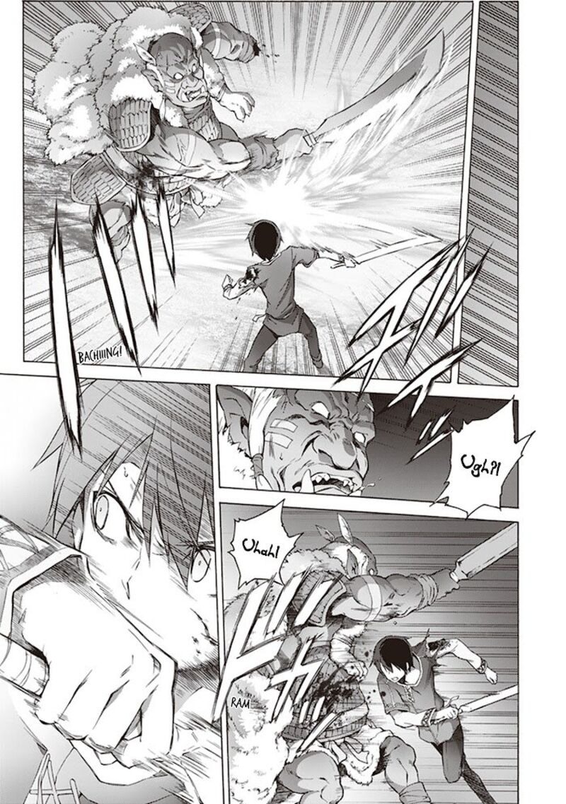 Sword Art Online Alicization 11 5