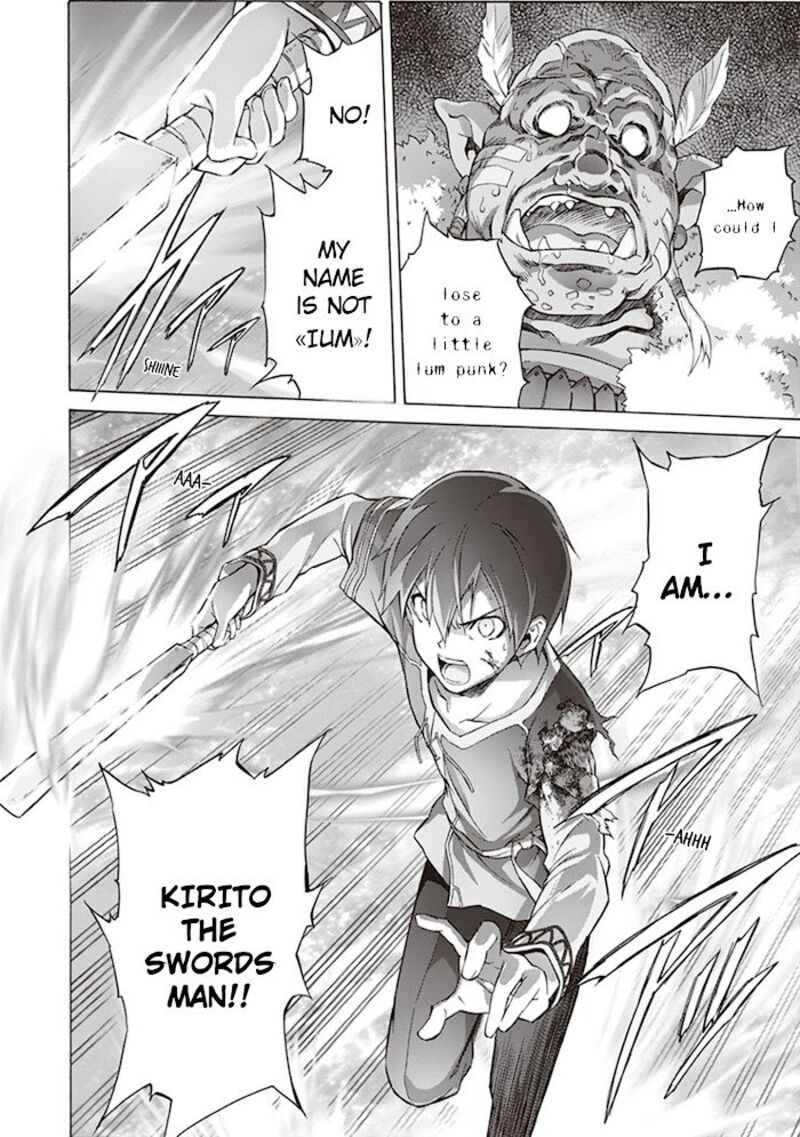 Sword Art Online Alicization 11 8