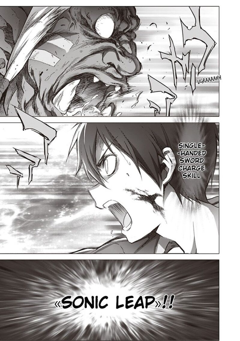 Sword Art Online Alicization 11 9