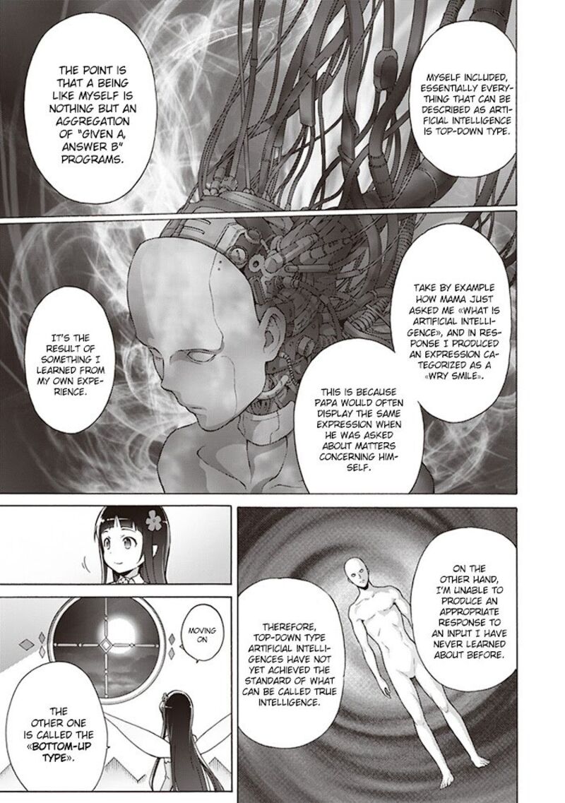 Sword Art Online Alicization 12 17
