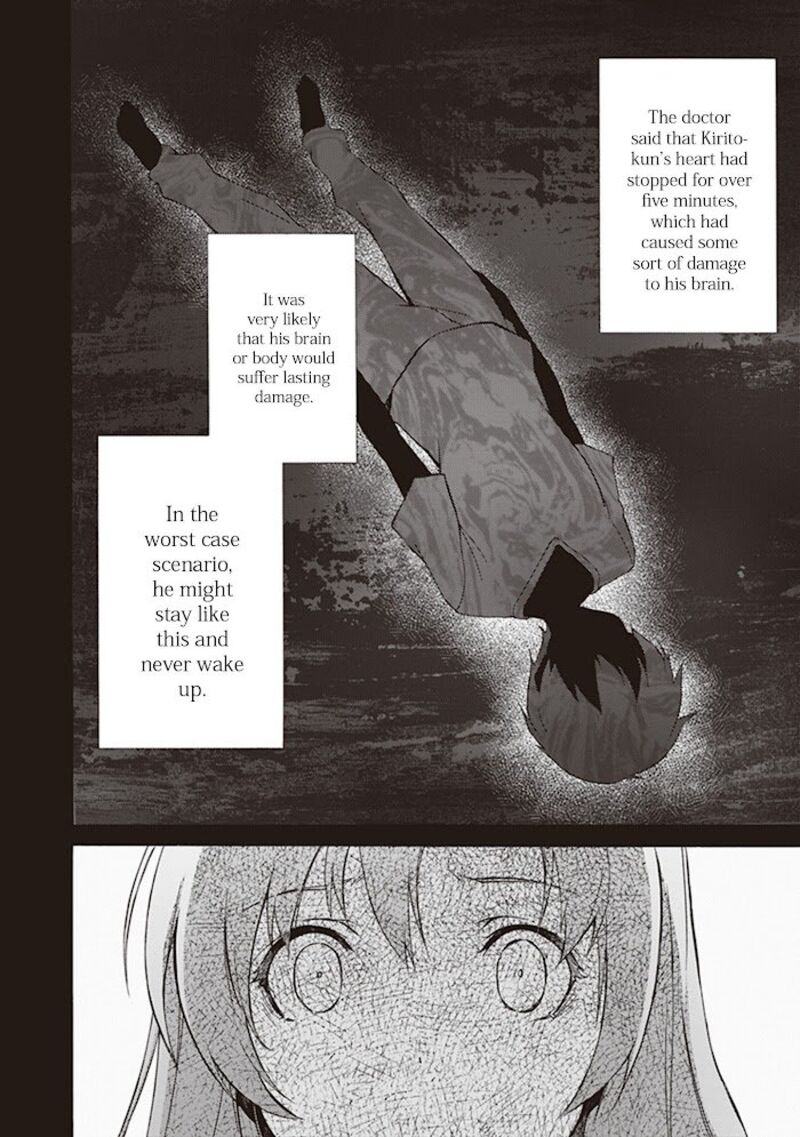 Sword Art Online Alicization 12 4