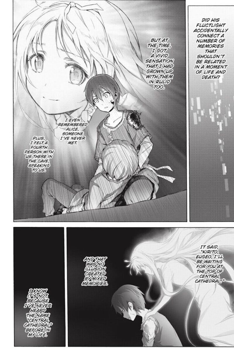 Sword Art Online Alicization 13 12