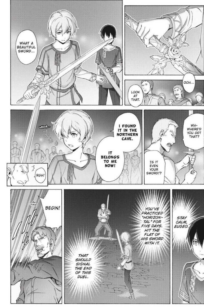 Sword Art Online Alicization 13 35