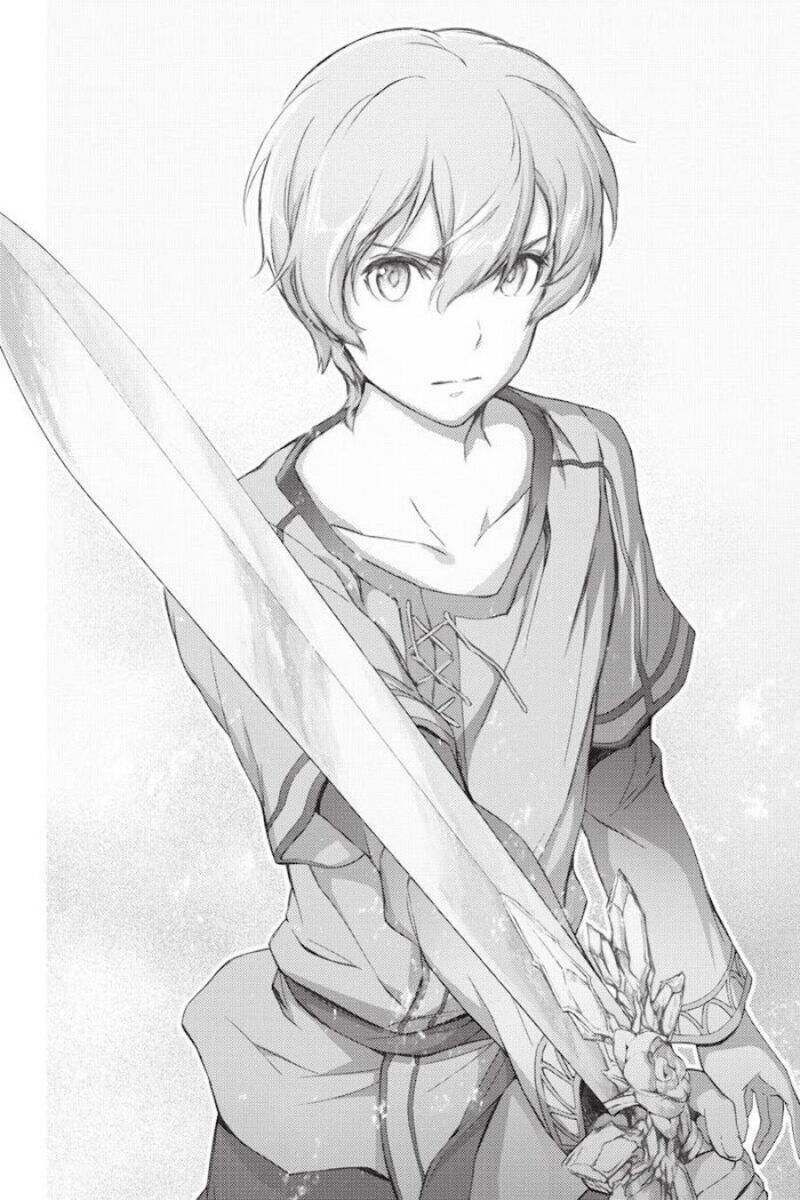 Sword Art Online Alicization 13 39
