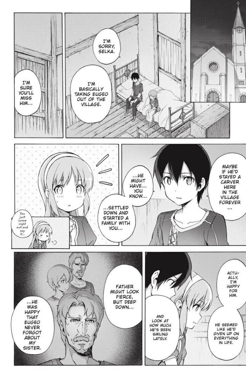 Sword Art Online Alicization 13 41