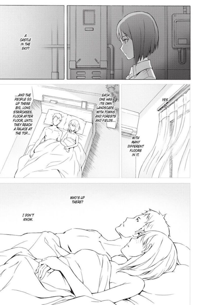 Sword Art Online Alicization 14 5