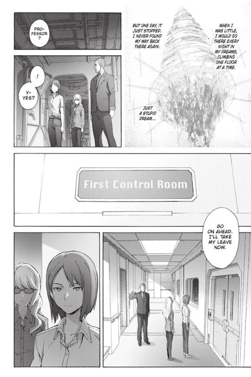 Sword Art Online Alicization 14 6