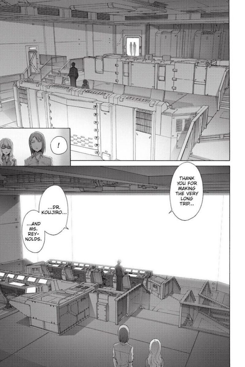 Sword Art Online Alicization 14 7