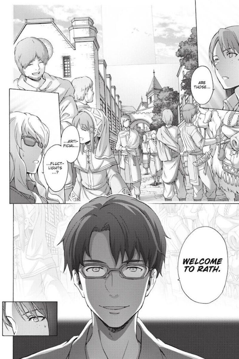 Sword Art Online Alicization 14 9
