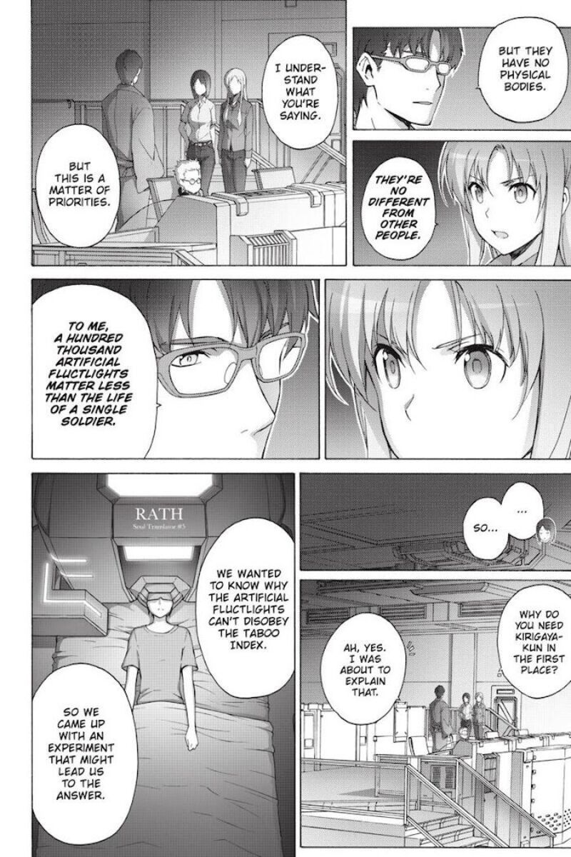 Sword Art Online Alicization 15 18