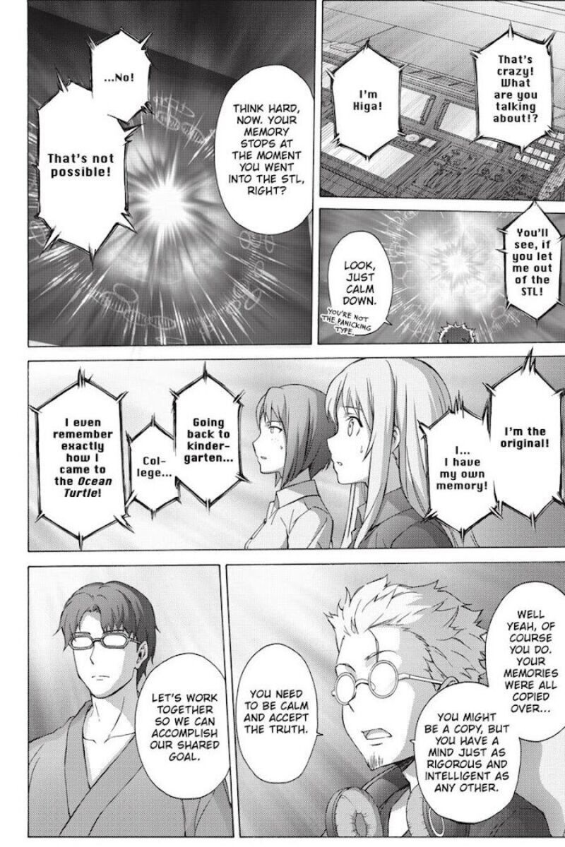 Sword Art Online Alicization 15 4