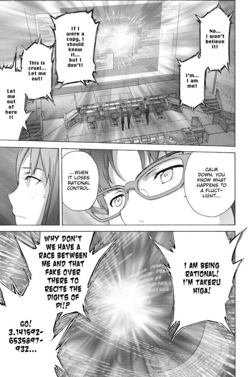 Sword Art Online Alicization 15 5