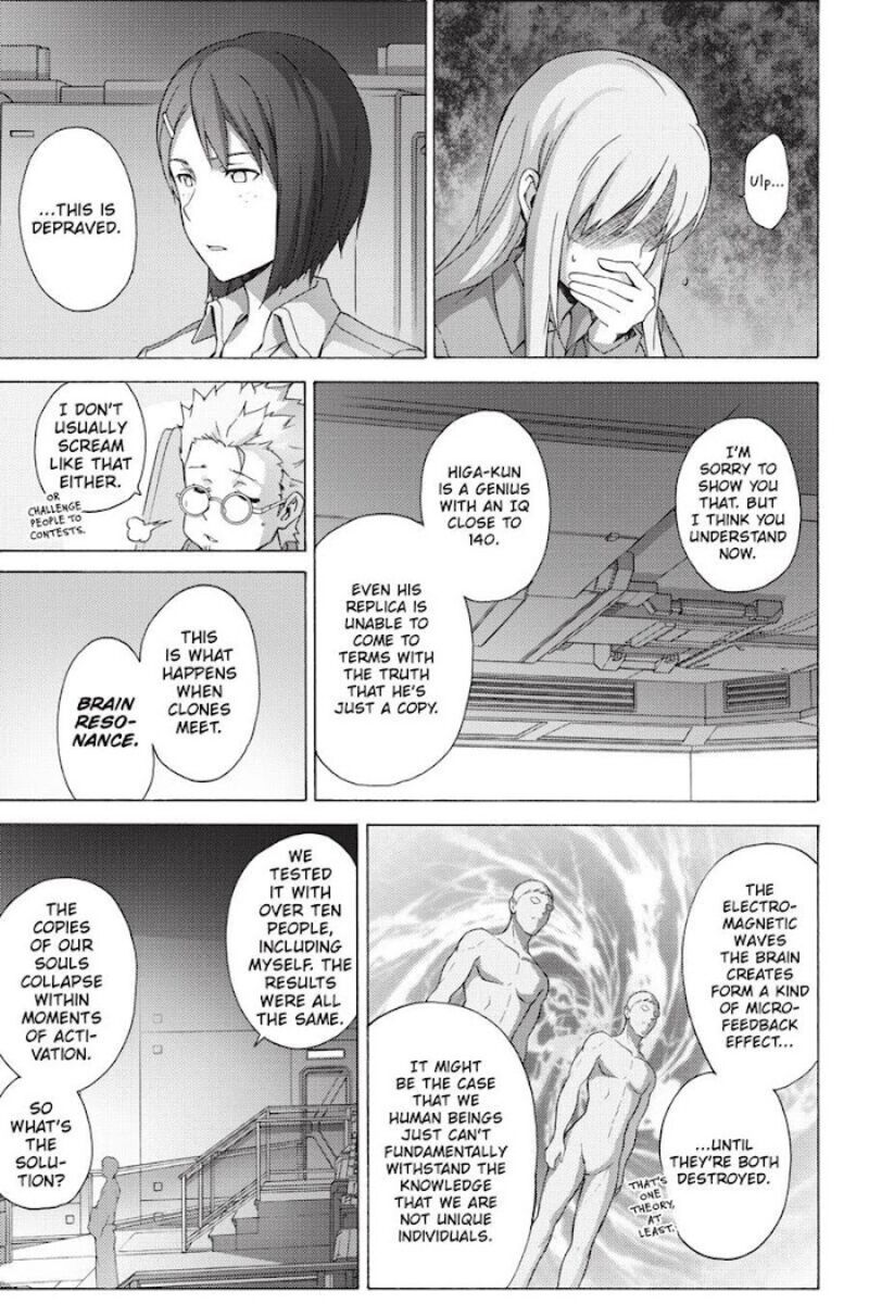 Sword Art Online Alicization 15 7