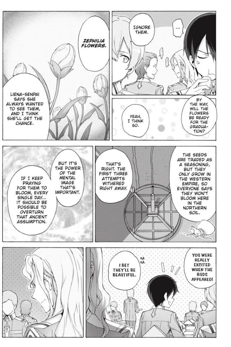 Sword Art Online Alicization 16 13
