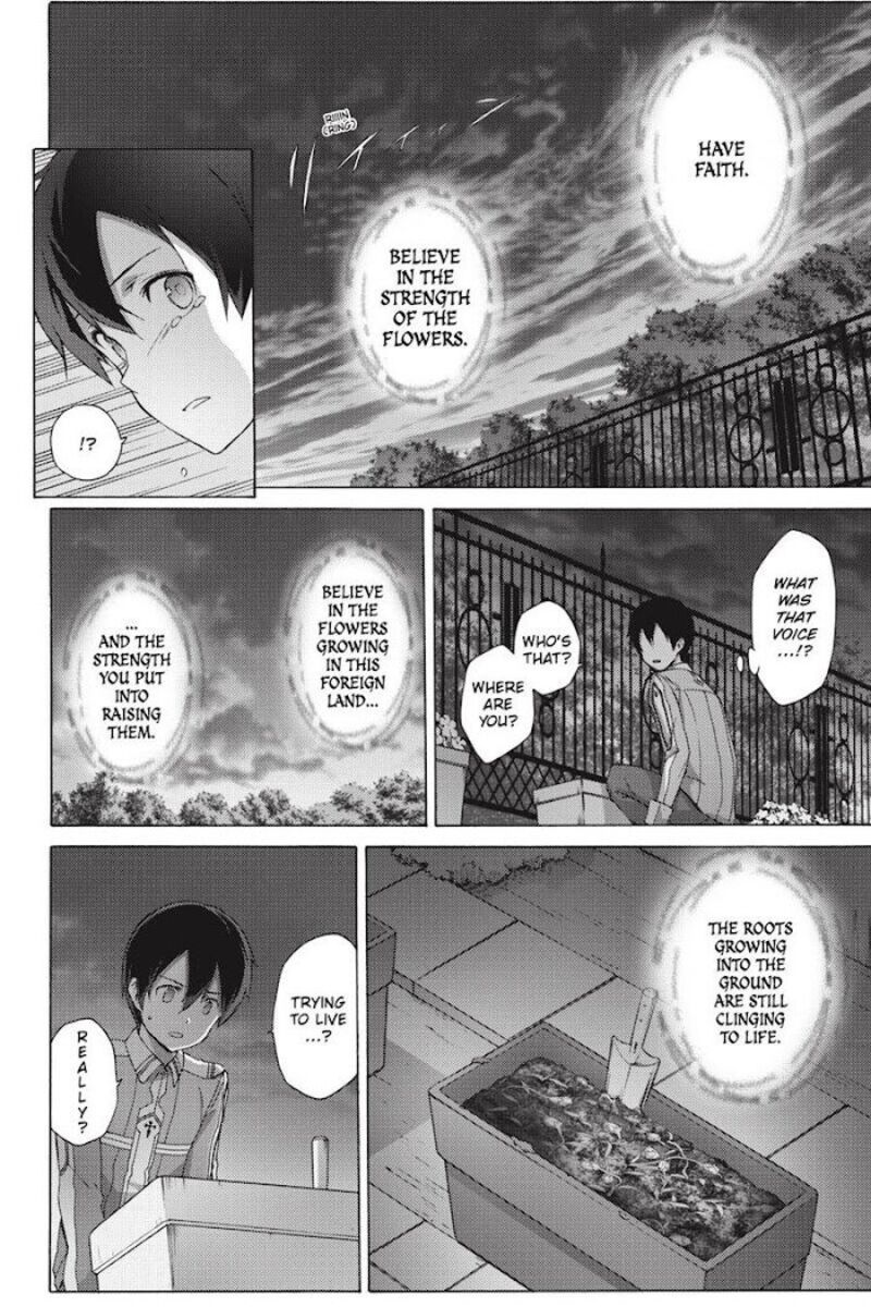 Sword Art Online Alicization 16 18
