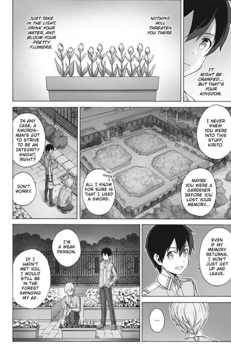 Sword Art Online Alicization 16 2
