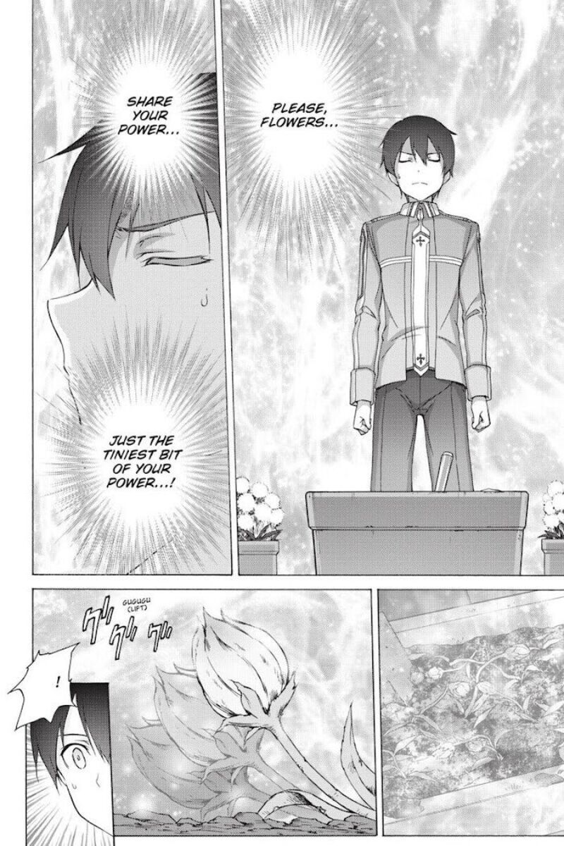 Sword Art Online Alicization 16 20