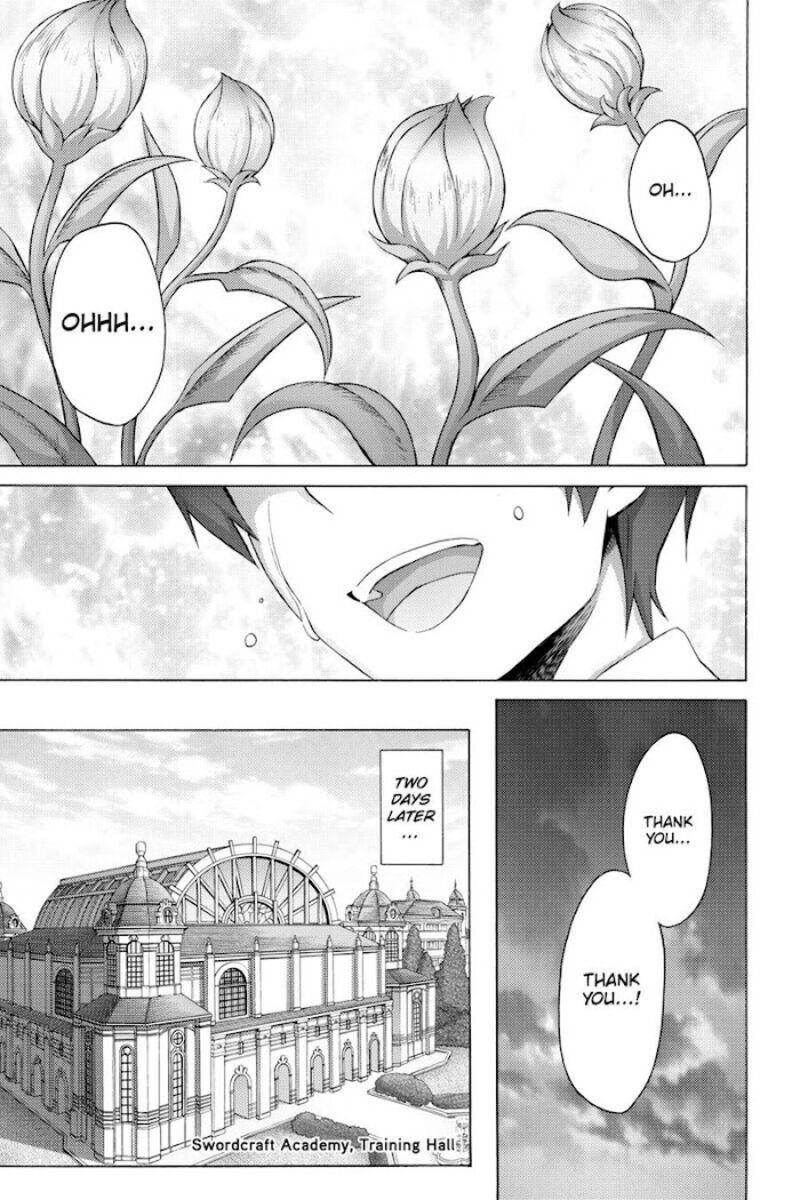 Sword Art Online Alicization 16 21