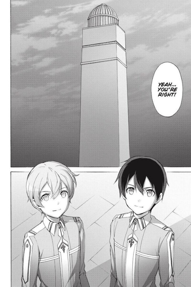 Sword Art Online Alicization 16 4