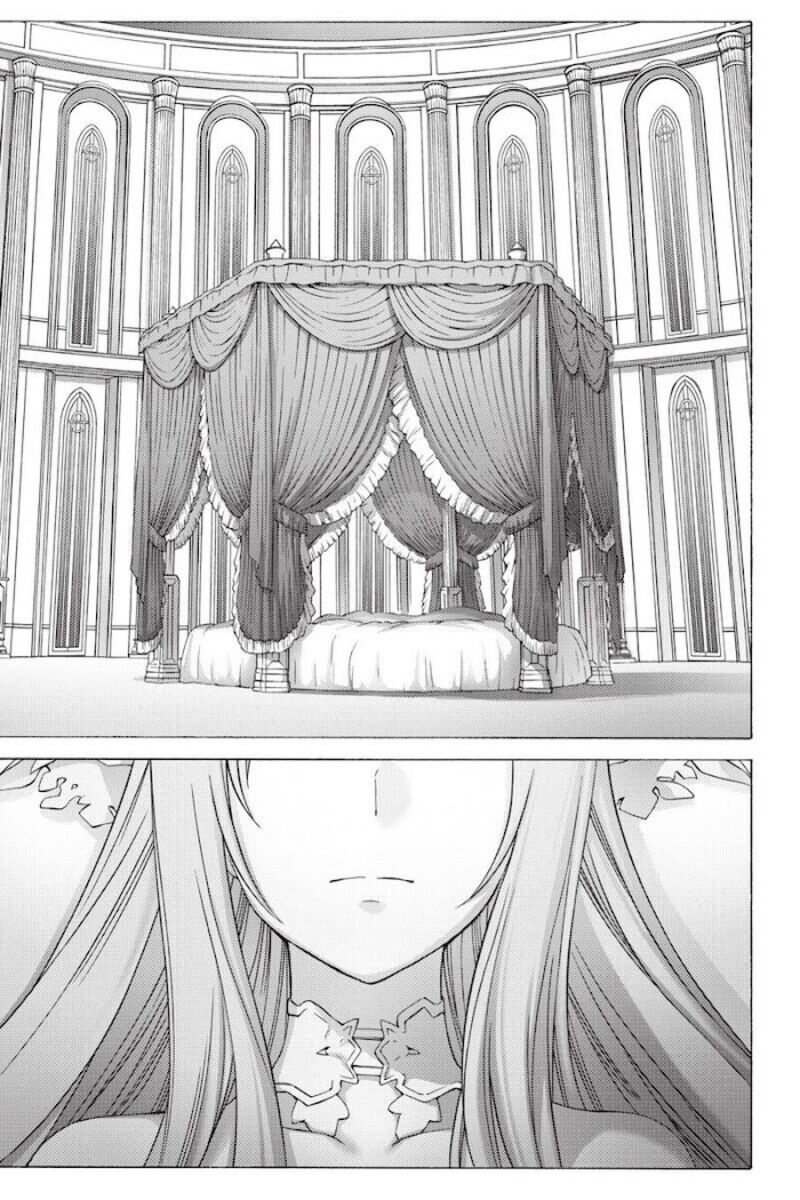 Sword Art Online Alicization 18 19