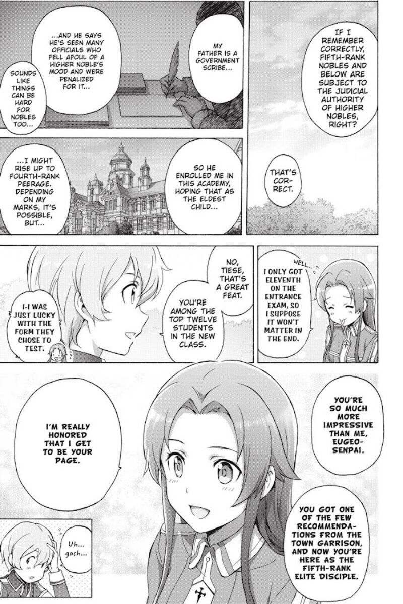 Sword Art Online Alicization 18 7