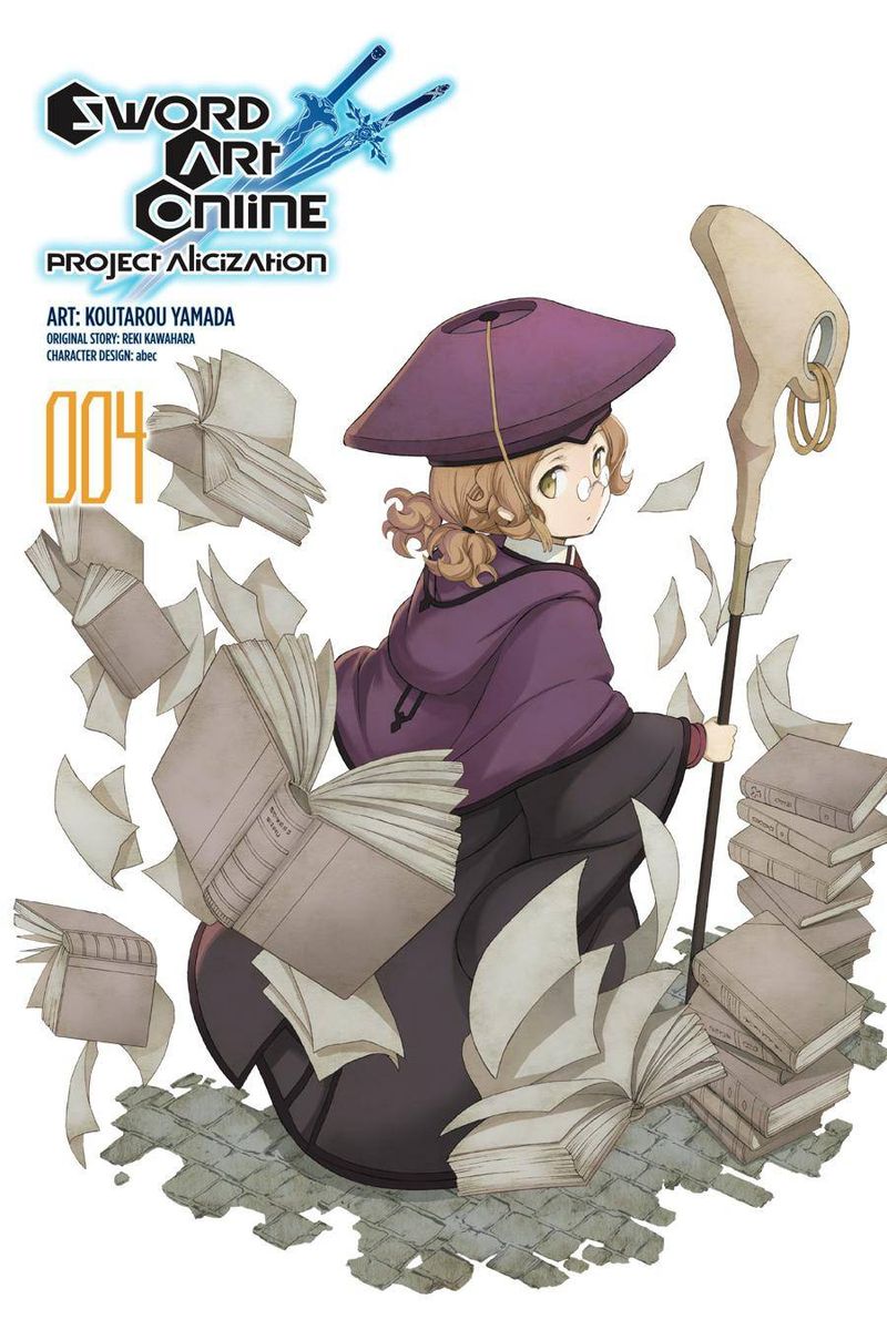 Sword Art Online Alicization 19 2
