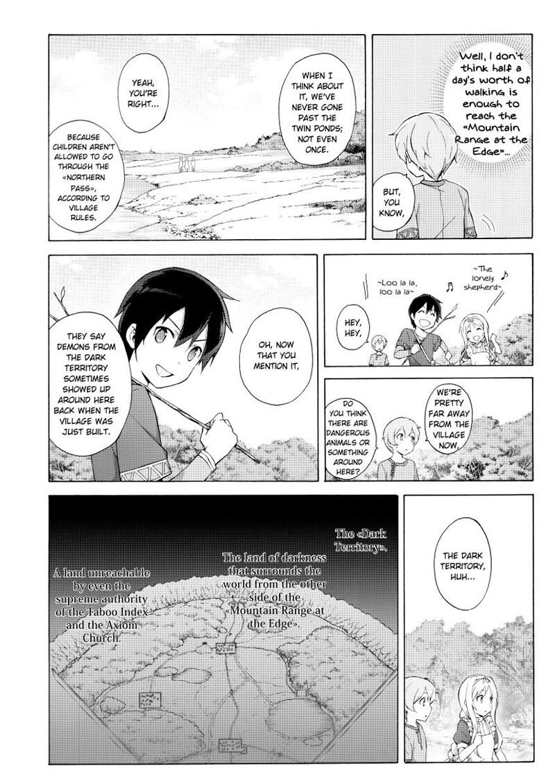 Sword Art Online Alicization 2 10