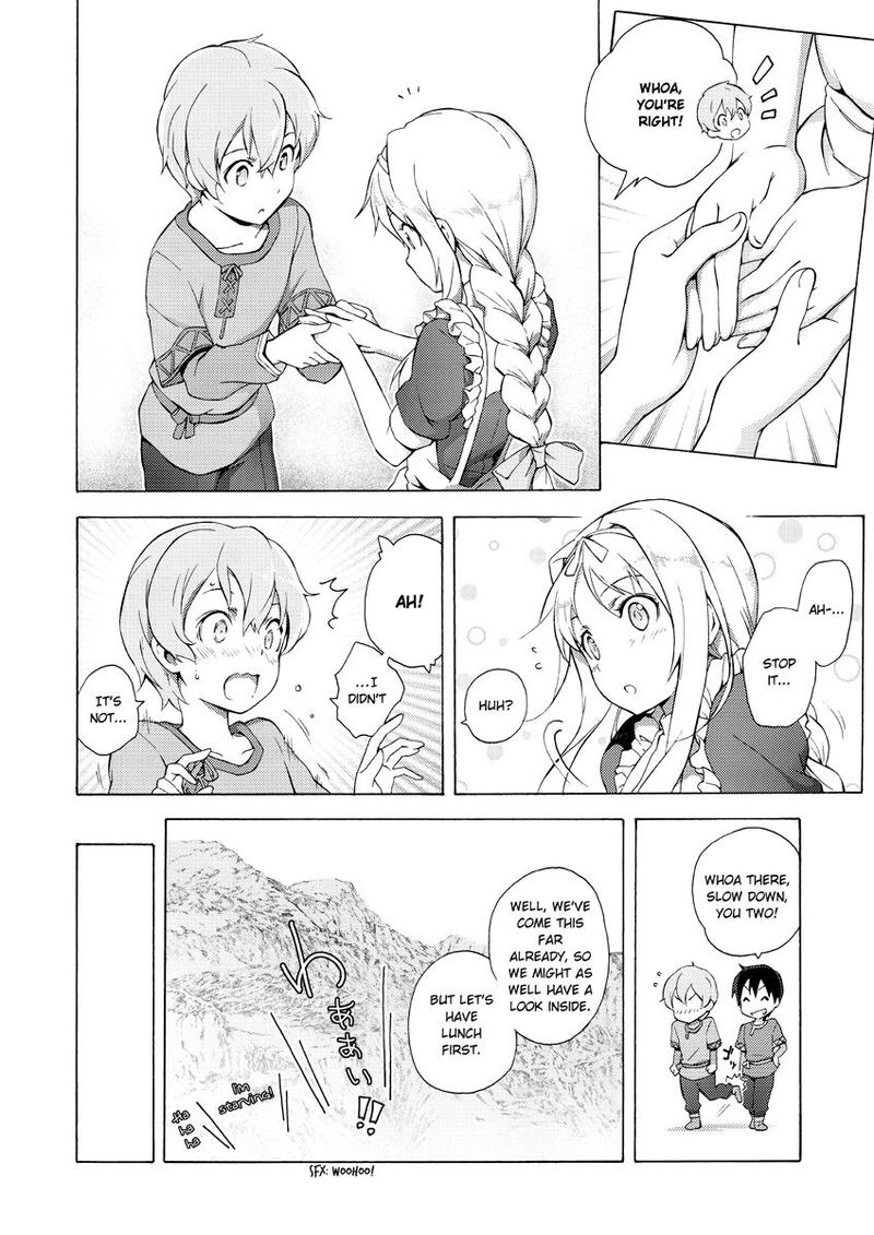 Sword Art Online Alicization 2 14