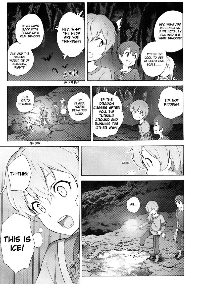 Sword Art Online Alicization 2 17