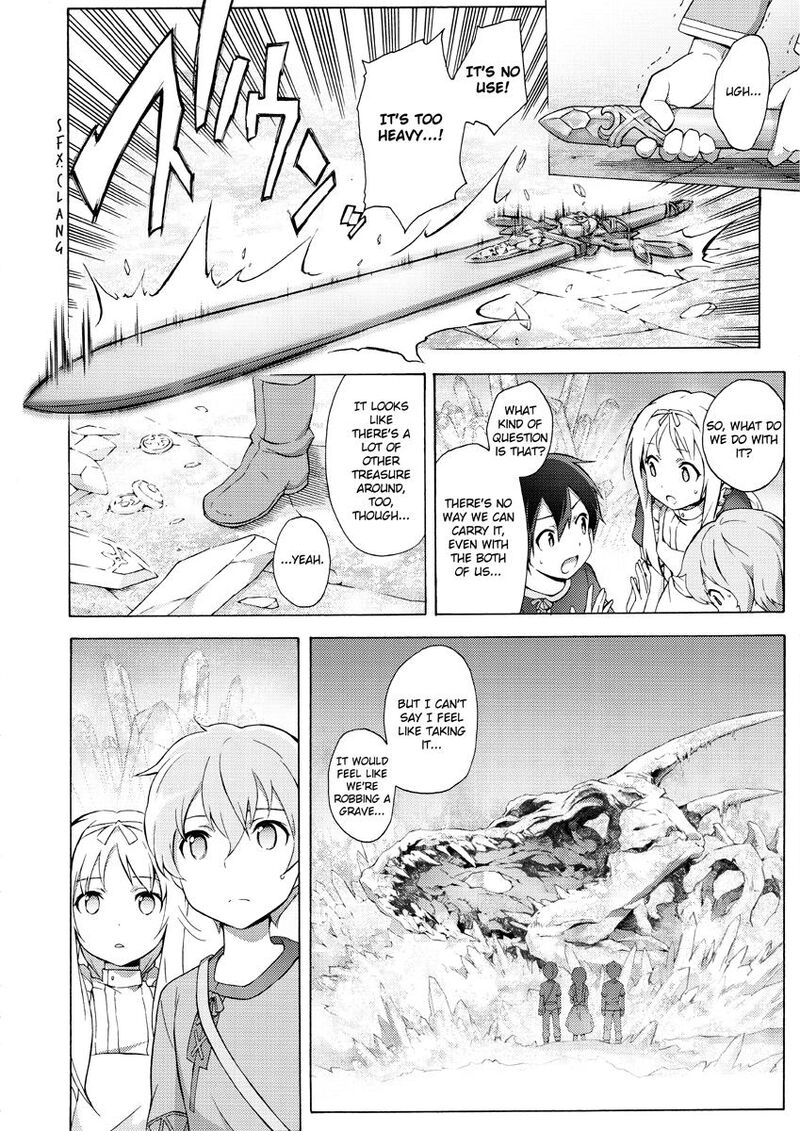 Sword Art Online Alicization 2 24