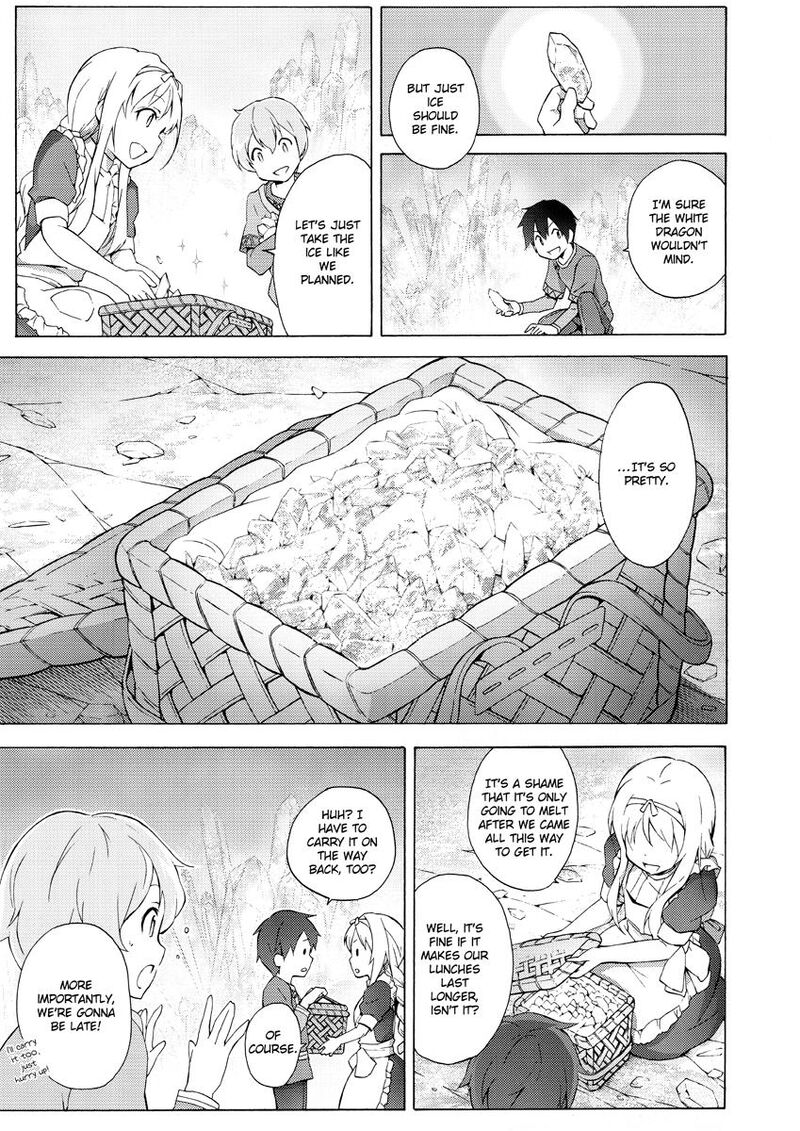 Sword Art Online Alicization 2 25
