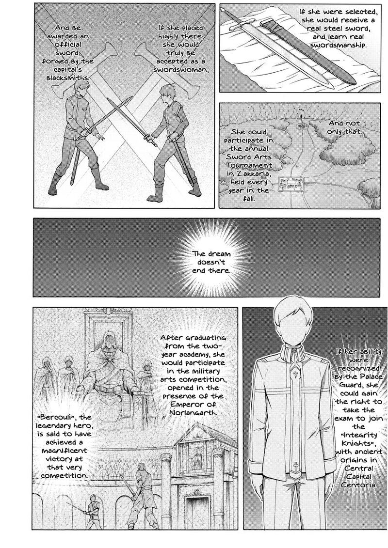 Sword Art Online Alicization 2 6