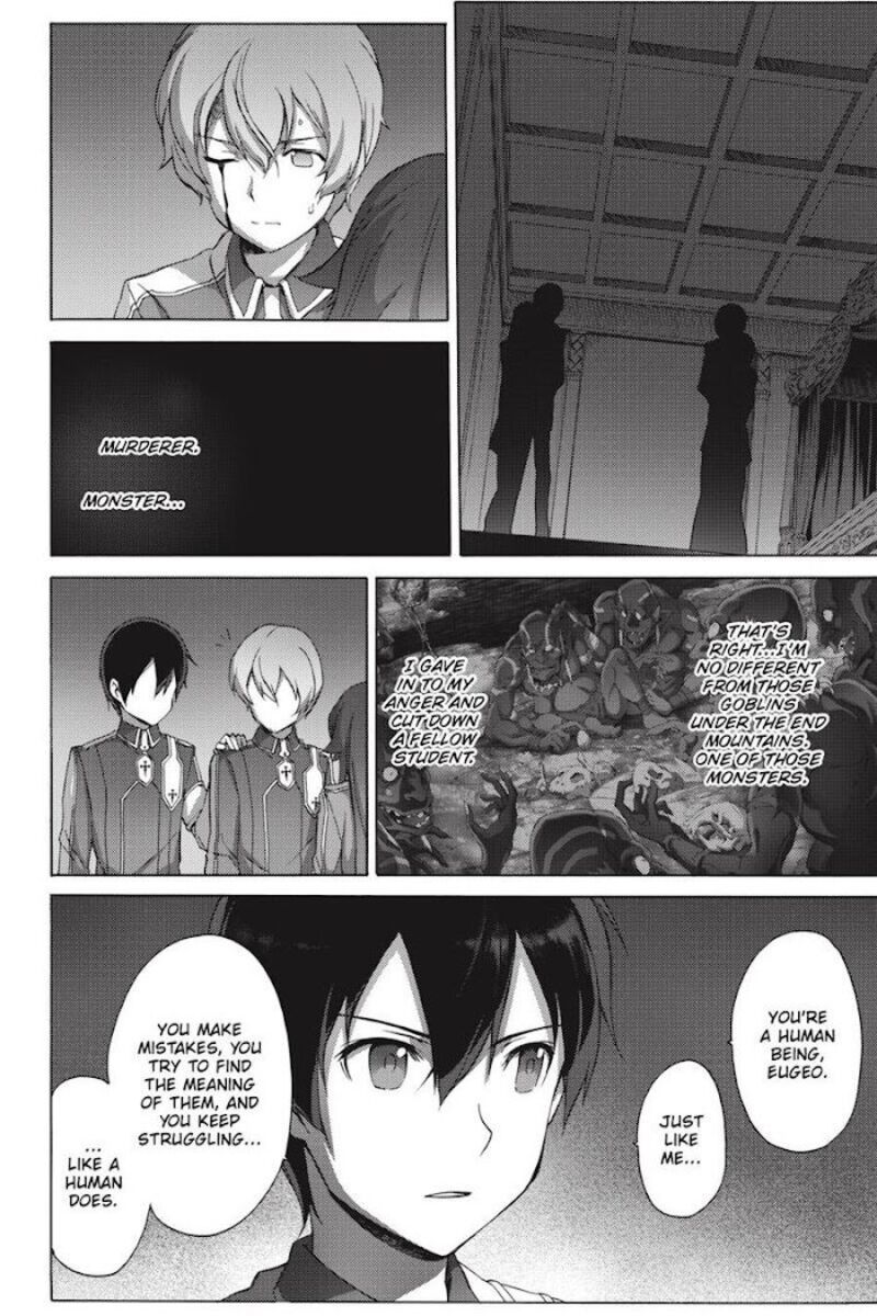 Sword Art Online Alicization 20 25