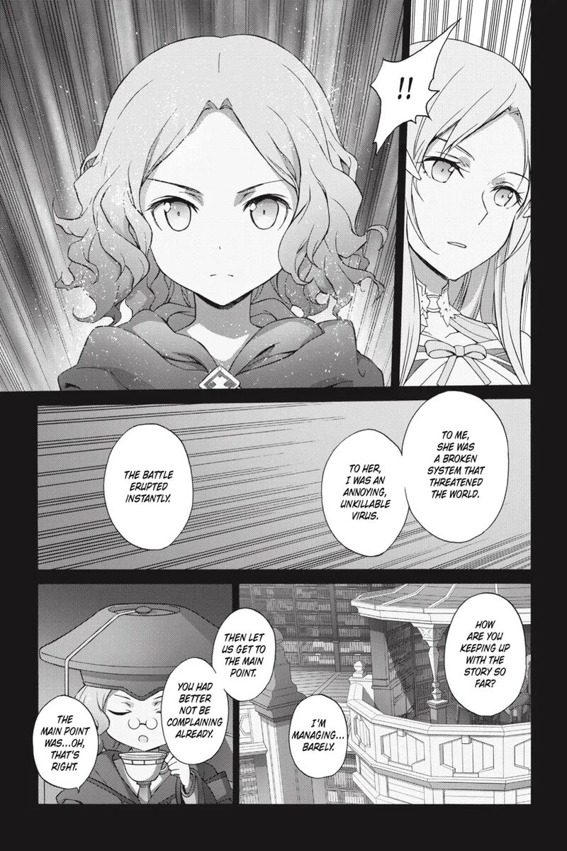 Sword Art Online Alicization 24 10
