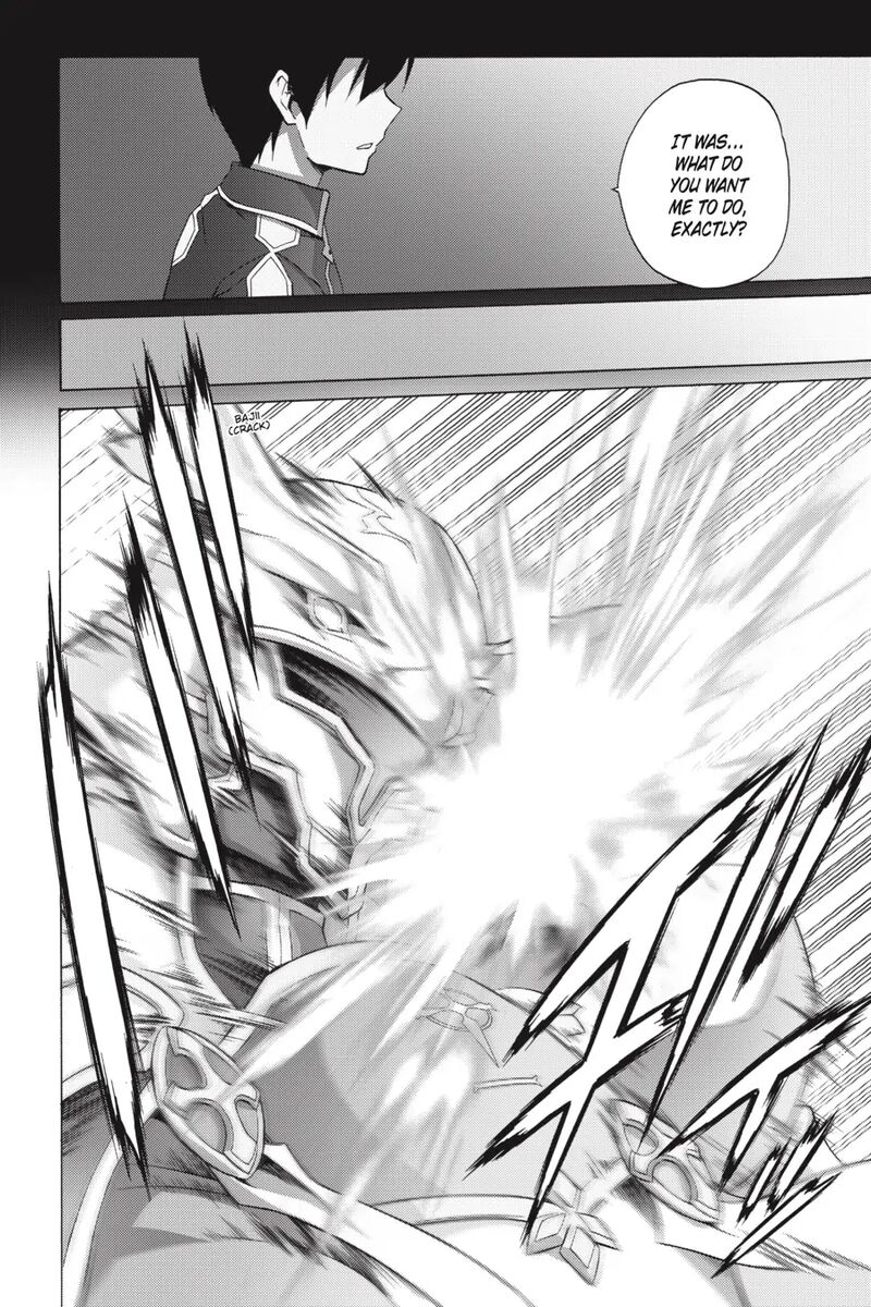 Sword Art Online Alicization 24 11