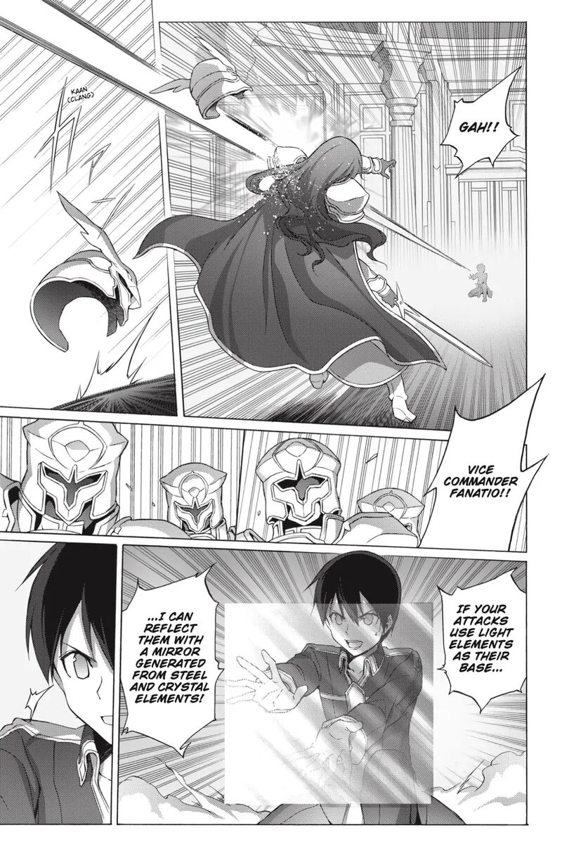 Sword Art Online Alicization 24 12
