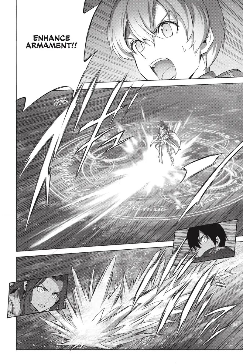 Sword Art Online Alicization 24 15