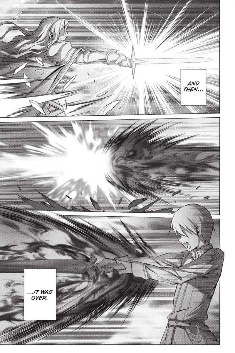 Sword Art Online Alicization 24 18