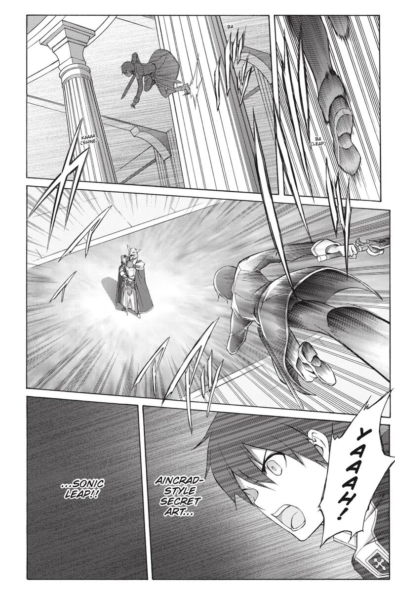 Sword Art Online Alicization 24 4