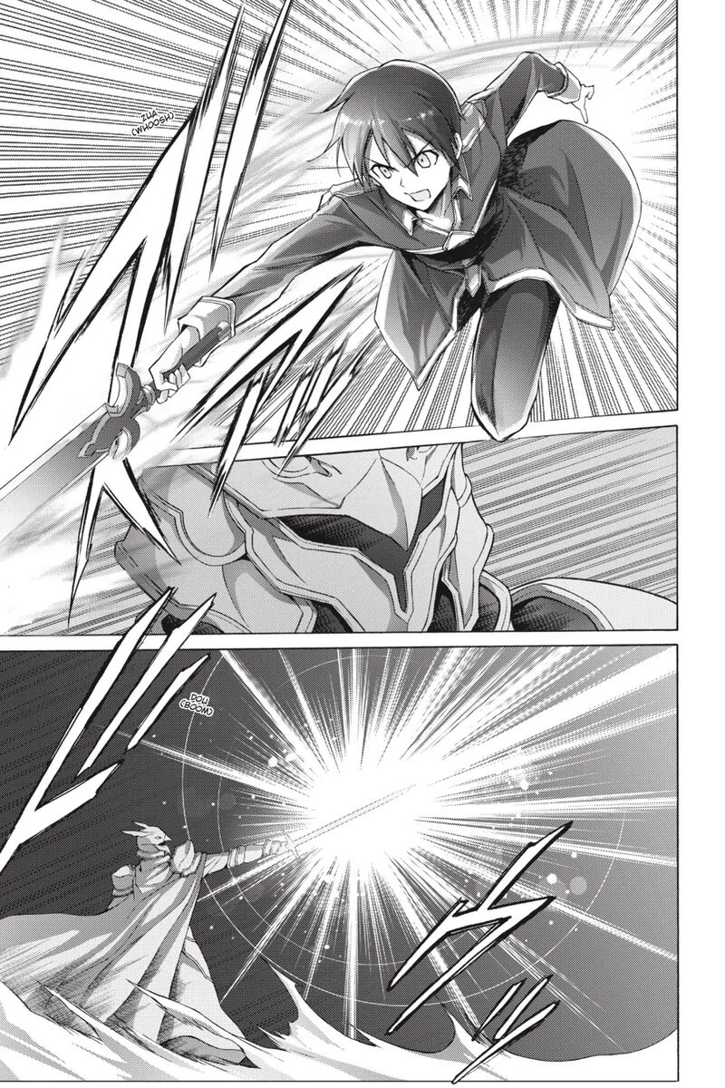 Sword Art Online Alicization 24 5