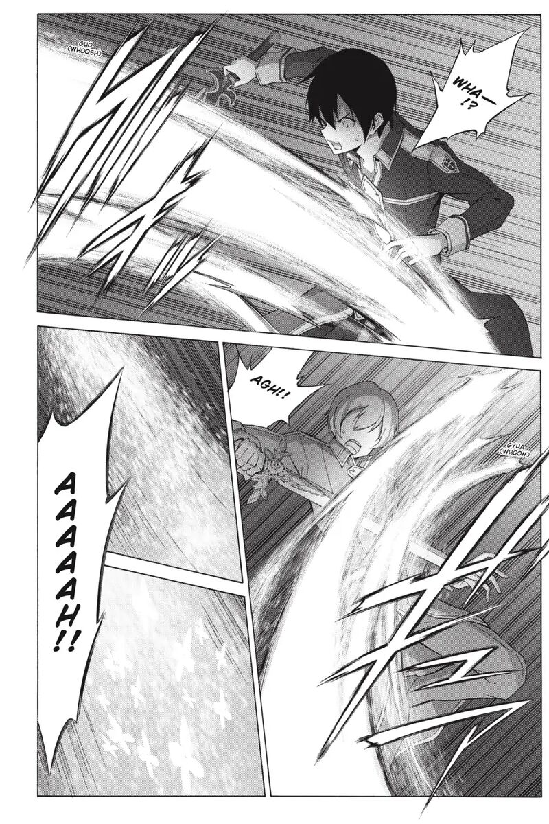 Sword Art Online Alicization 25 5