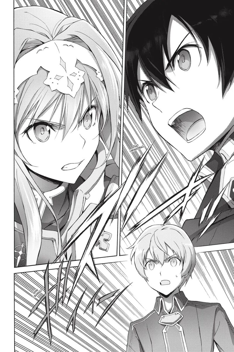 Sword Art Online Alicization 26 10