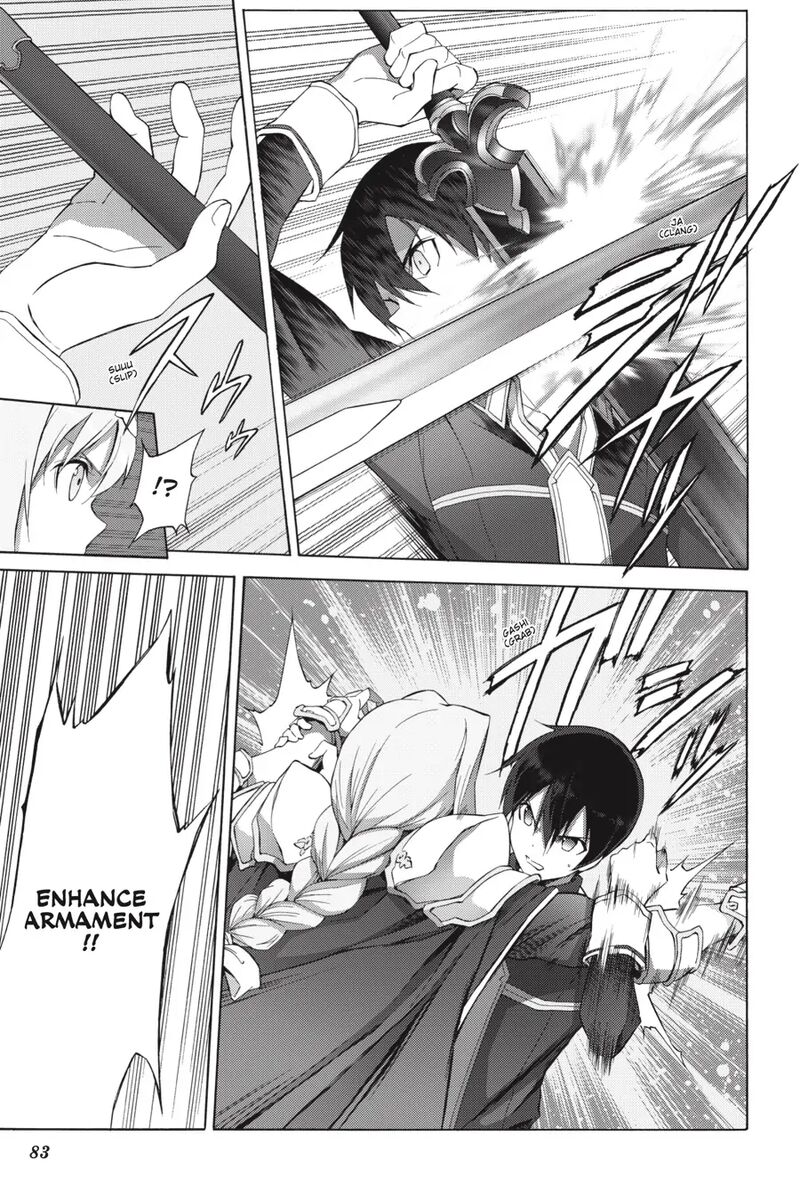 Sword Art Online Alicization 26 13