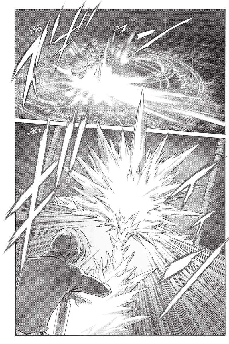Sword Art Online Alicization 26 14