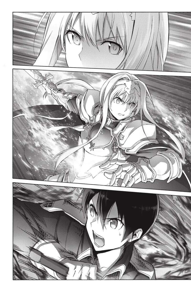 Sword Art Online Alicization 26 16