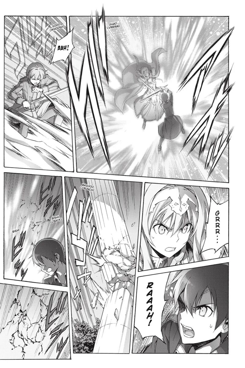 Sword Art Online Alicization 26 17