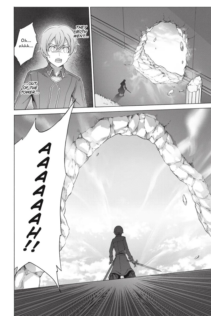 Sword Art Online Alicization 26 20